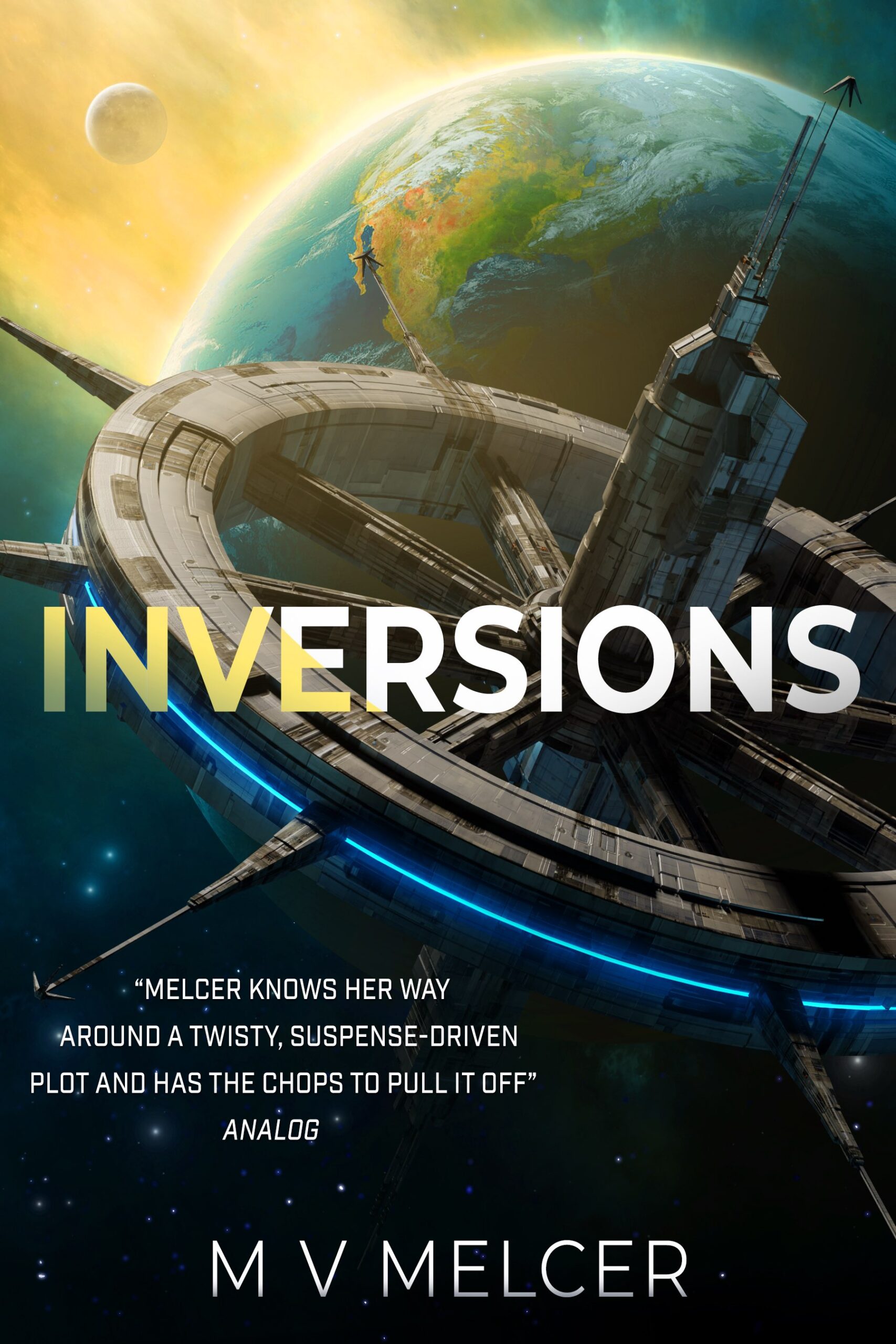 cover of Inversions